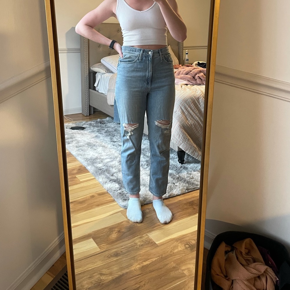 NWT Madewell Jean